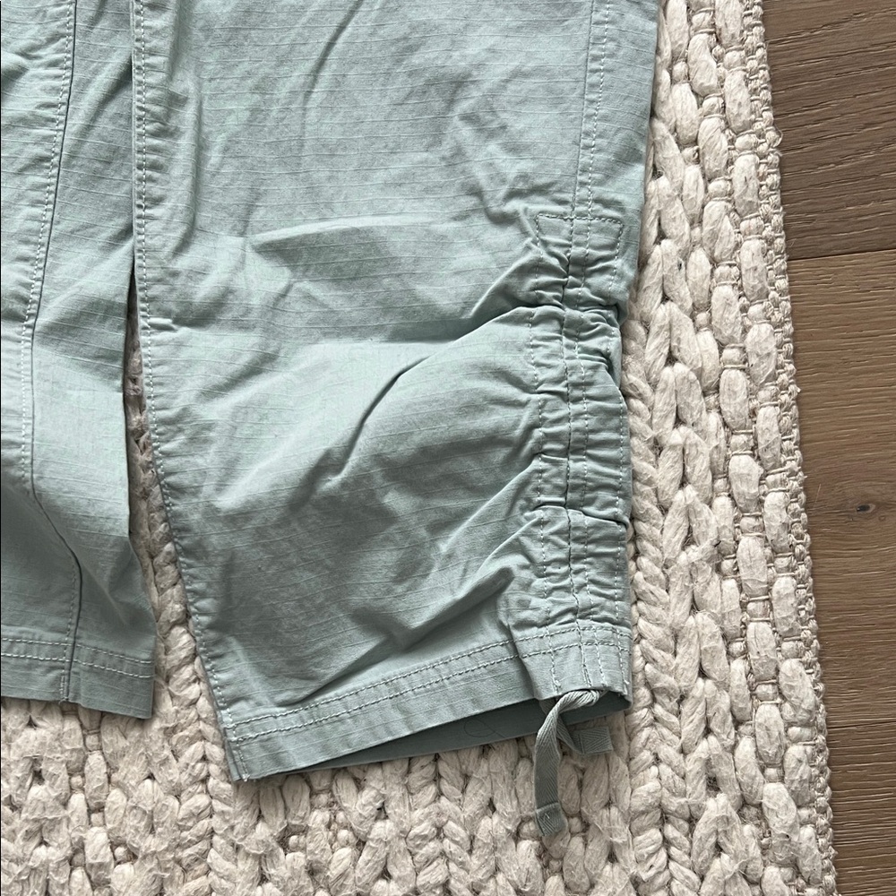 Light Blue Cargo Pants - Picture 4 of 7